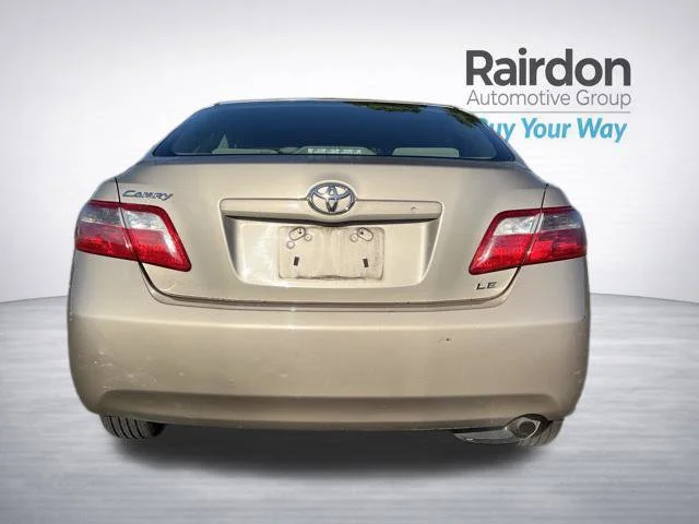 Used 2007 Beige Toyota CE image 6
