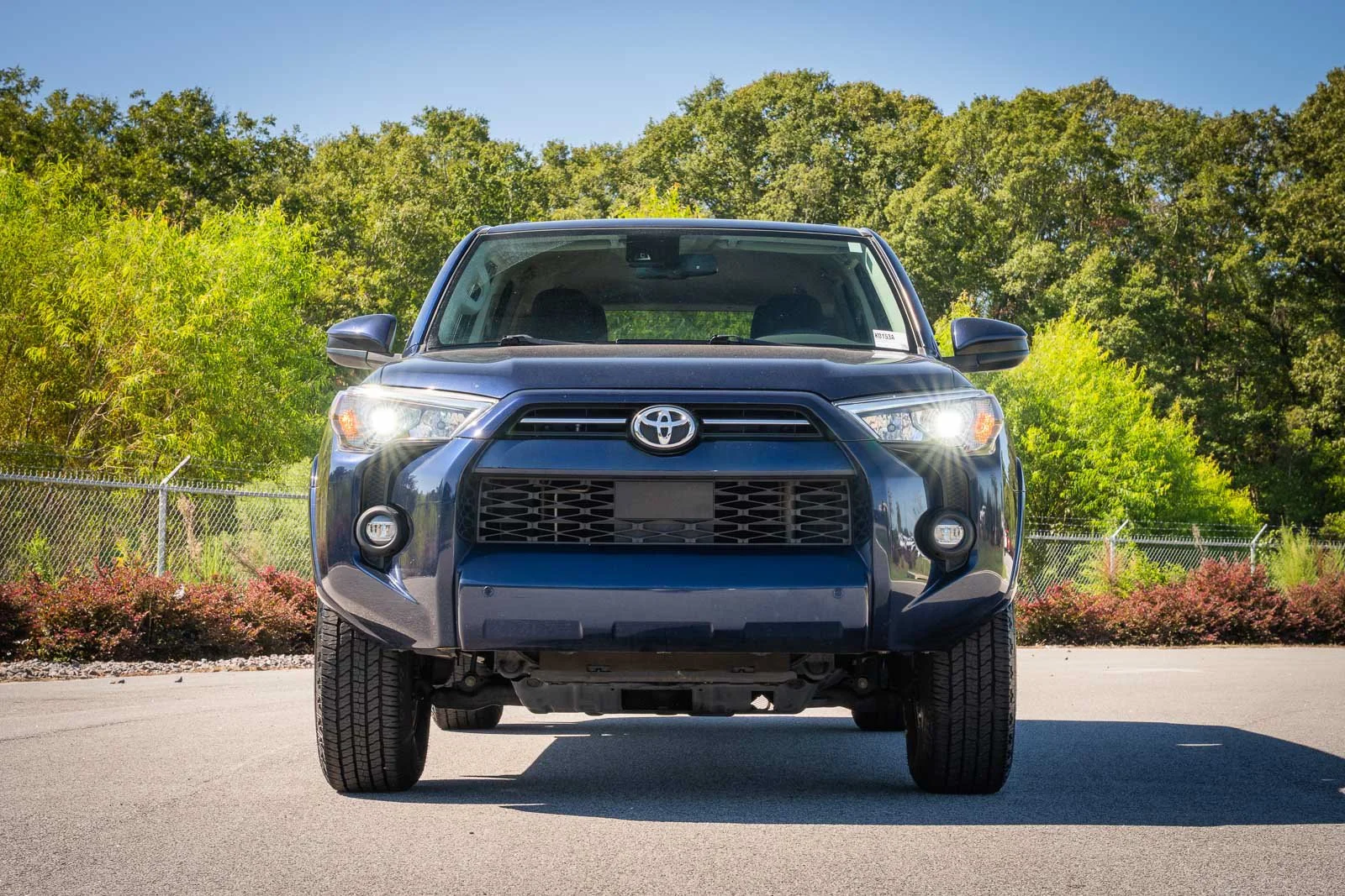 2021 Toyota 4Runner
