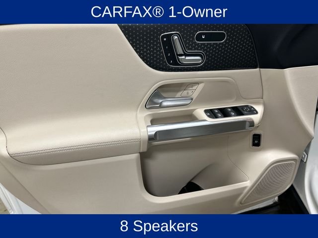 Used 2025 White Mercedes-Benz GLB 250 image 15