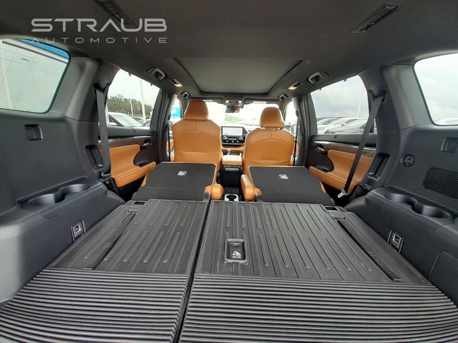2023 Toyota Highlander Platinum - Photo 60