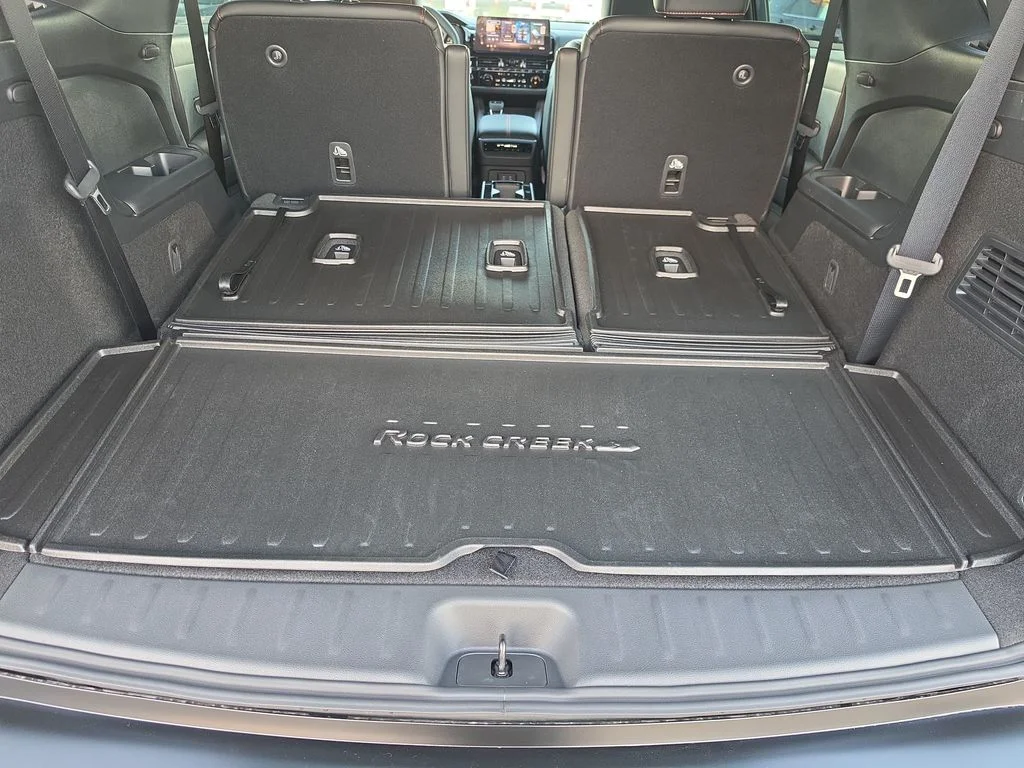New 2026 Baltic Teal Pearl Nissan Rock Creek® image 49