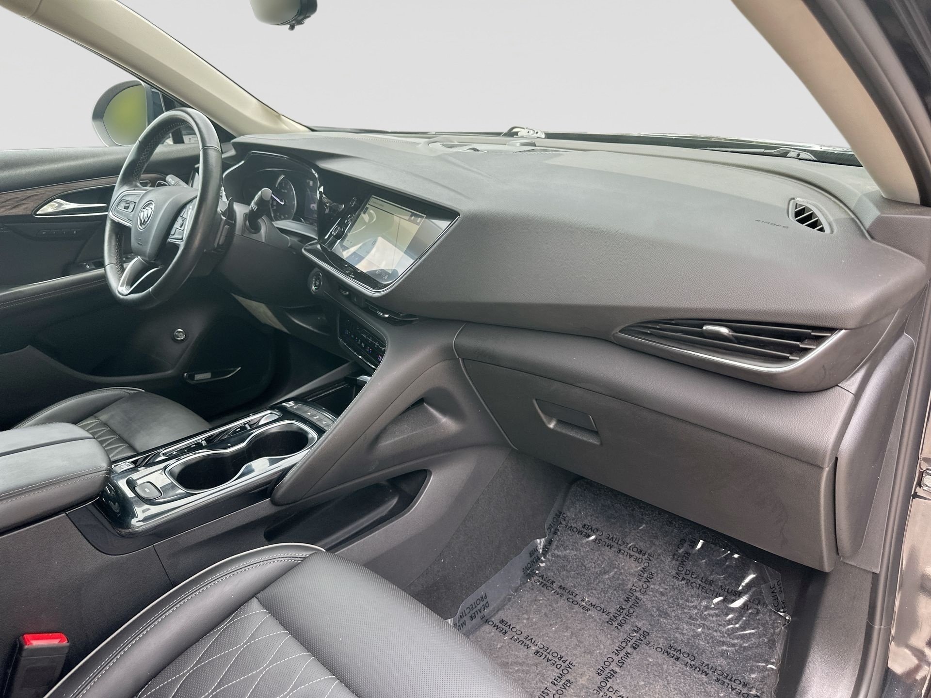 Certified Used 2023 Ebony Twilight Metallic Buick Avenir image 29