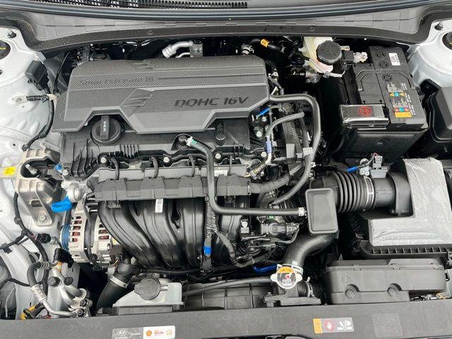 New 2026 White Hyundai SEL Sport image 27