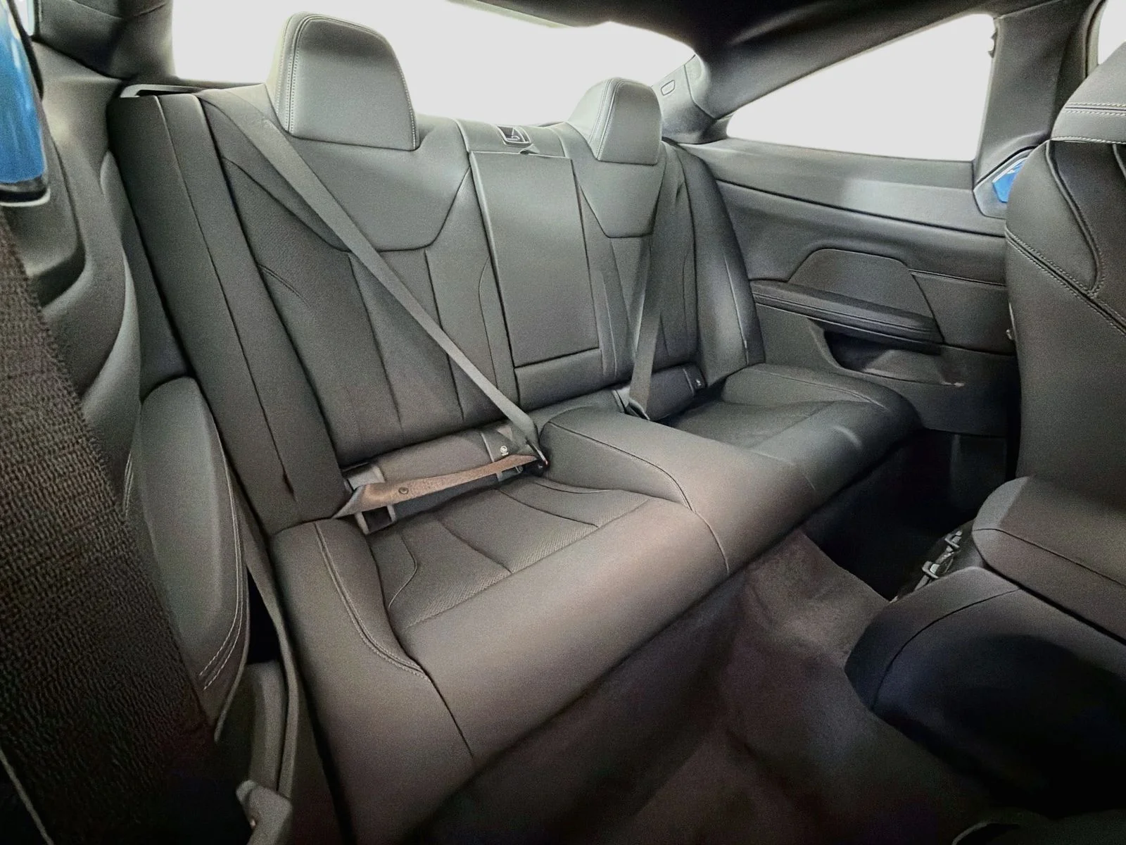New 2027 Black Sapphire Metallic BMW 430i image 28