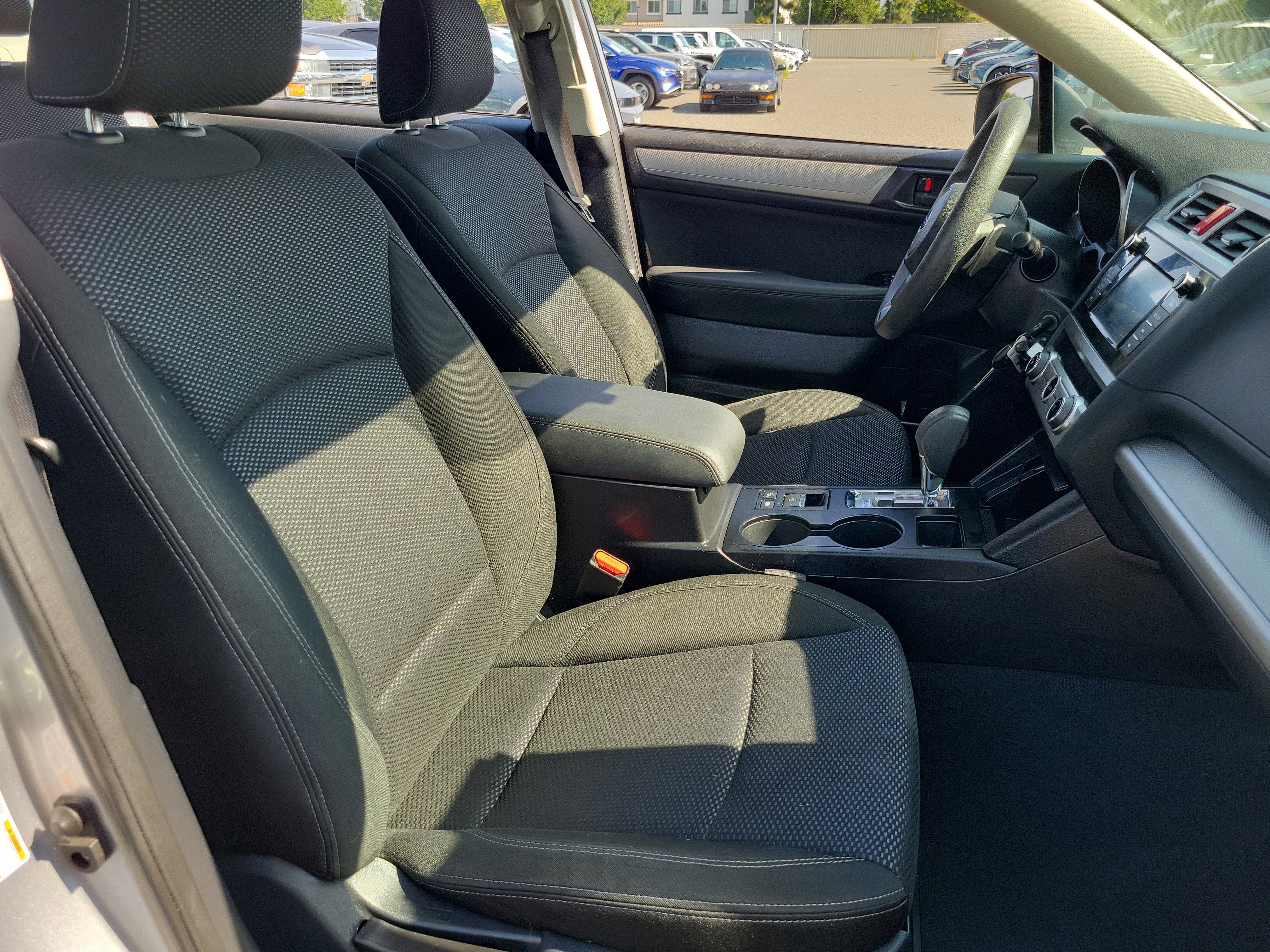 Used 2018 Ice Silver Metallic Subaru  image 21