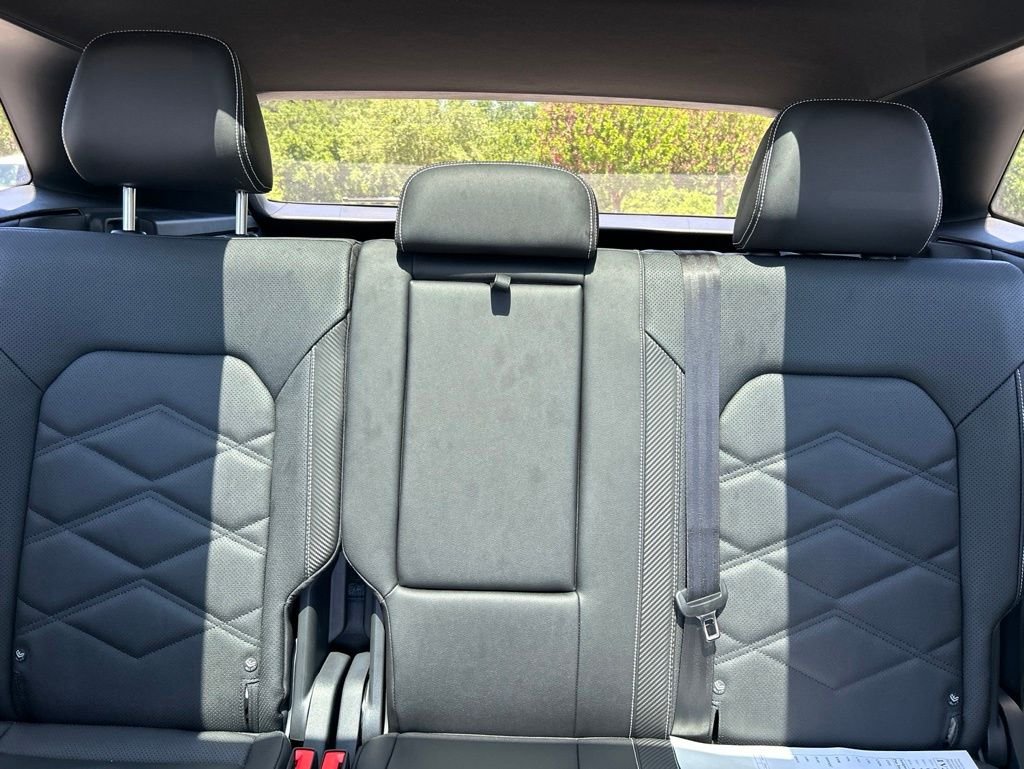 New 2026 Blue Volkswagen 2.0T SE w/Technology image 13