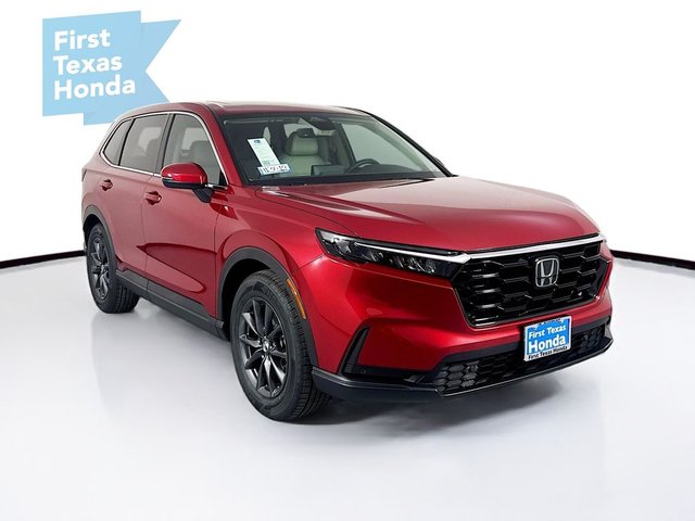 New 2026 Honda CR-V EX-L