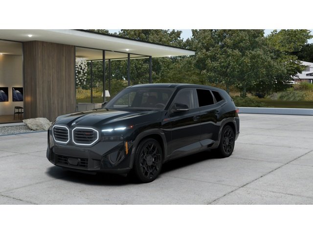 New 2027 Black Sapphire Metallic BMW BMW XM Label image 1