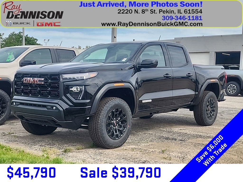 2026 GMC Canyon 2WD Elevation Crew Cab Short Box's photo