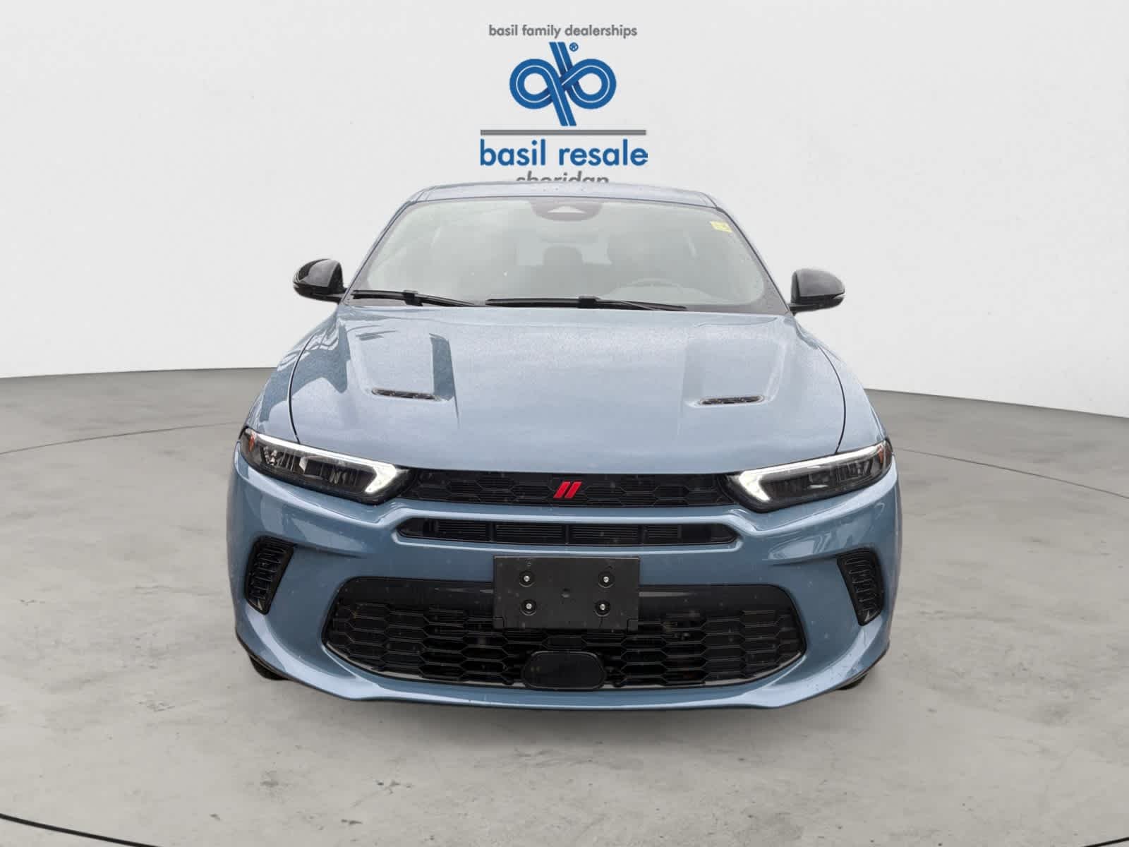 Used 2024 Blue Steele Dodge R/T image 9