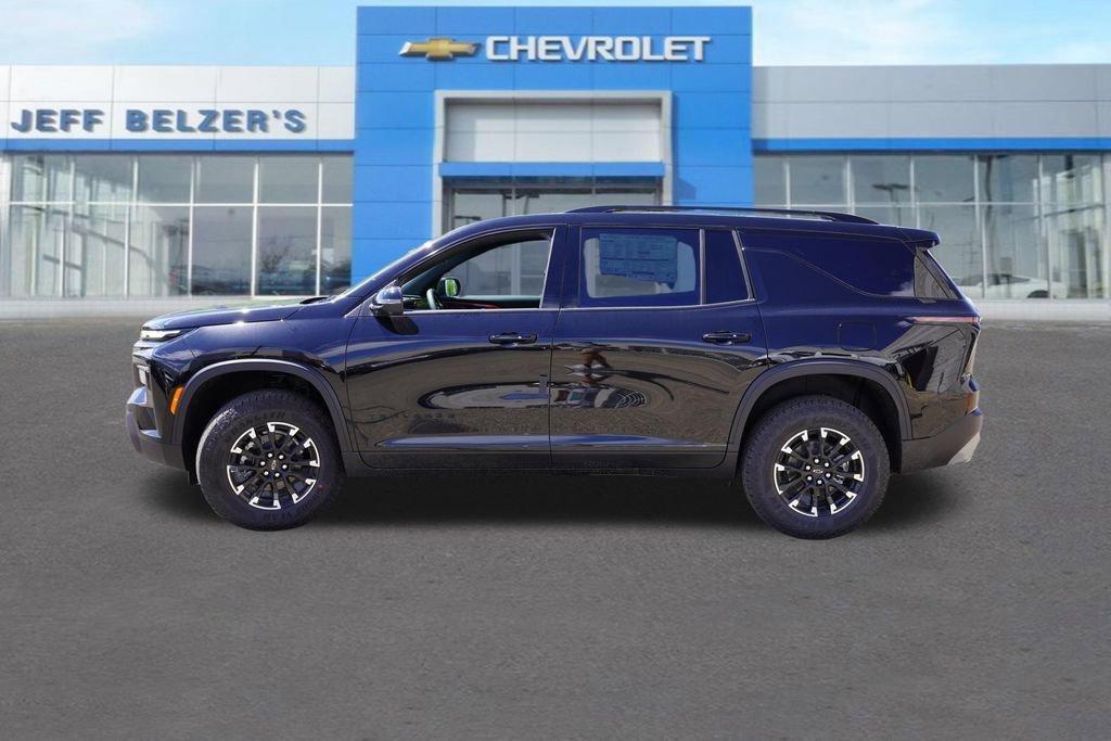 2026 Chevrolet Traverse Z71 - Photo 6