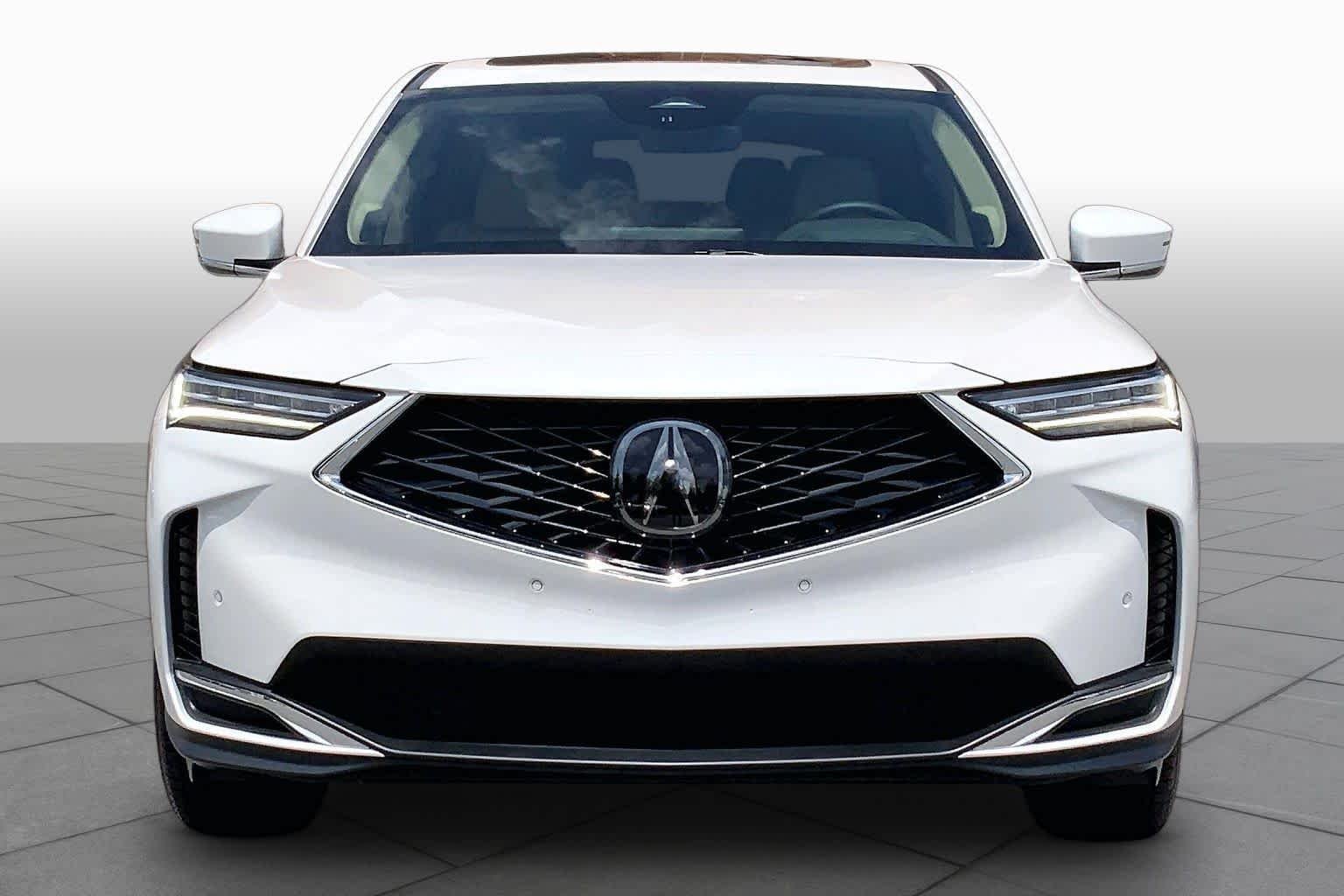 Used 2026 Platinum White Pearl Acura w/Technology Package image 4