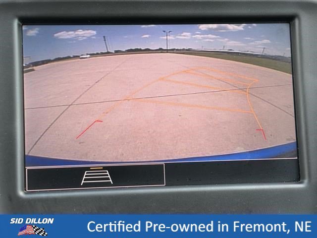 Certified Used 2024 Riptide Blue Metallic Chevrolet LT image 2