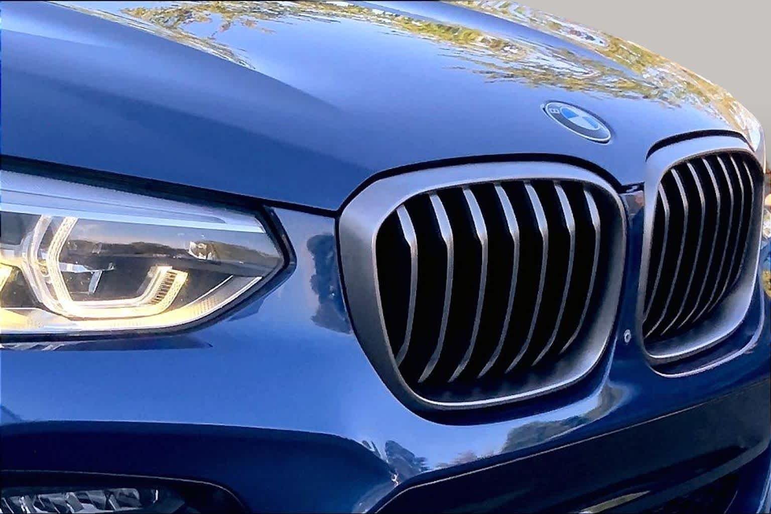 Used 2020 Phytonic Blue Metallic BMW M40i image 31