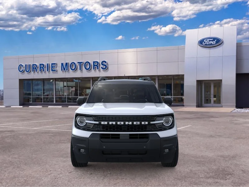 New 2026 Oxford White Ford Outer Banks image 6