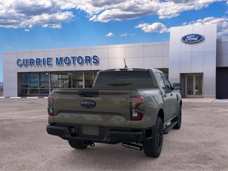 New 2026 Marsh Gray Ford Lariat image 30