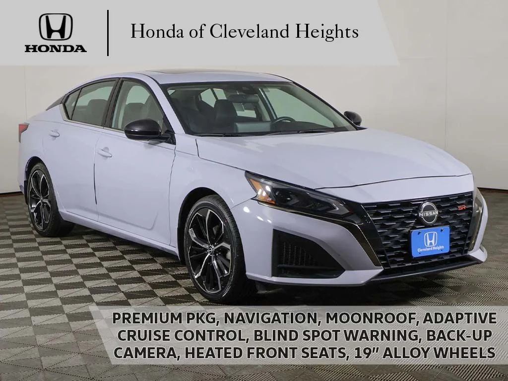 2024 Nissan Altima