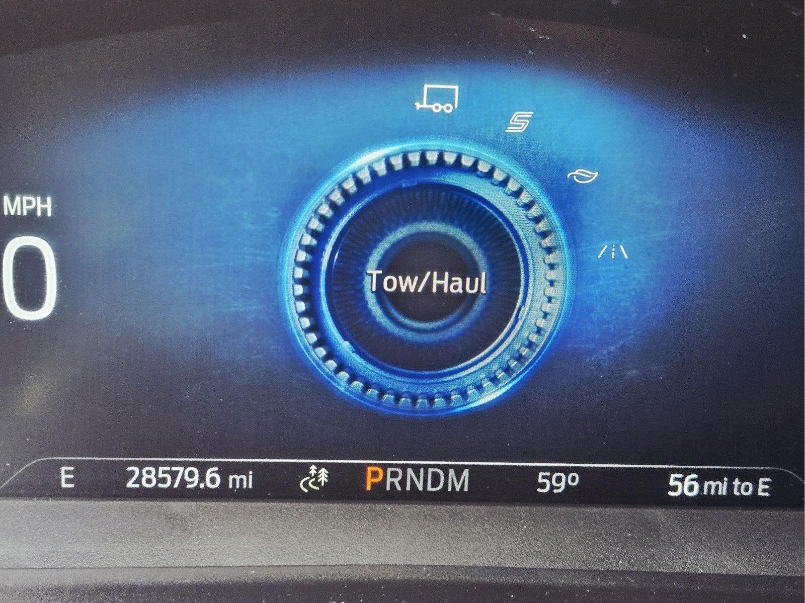 Used 2023 Carbonized Gray Ford ST image 49