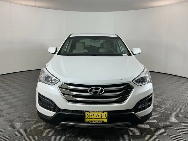 Used 2016 Hyundai Santa Fe Sport with VIN 5XYZTDLB7GG363435 for sale in Marysville, WA