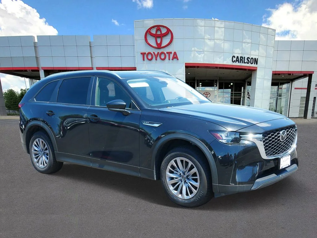 Used 2025 Mazda CX-90 Select Package with VIN JM3KKAHDXS1200677 for sale in Minneapolis, Minnesota
