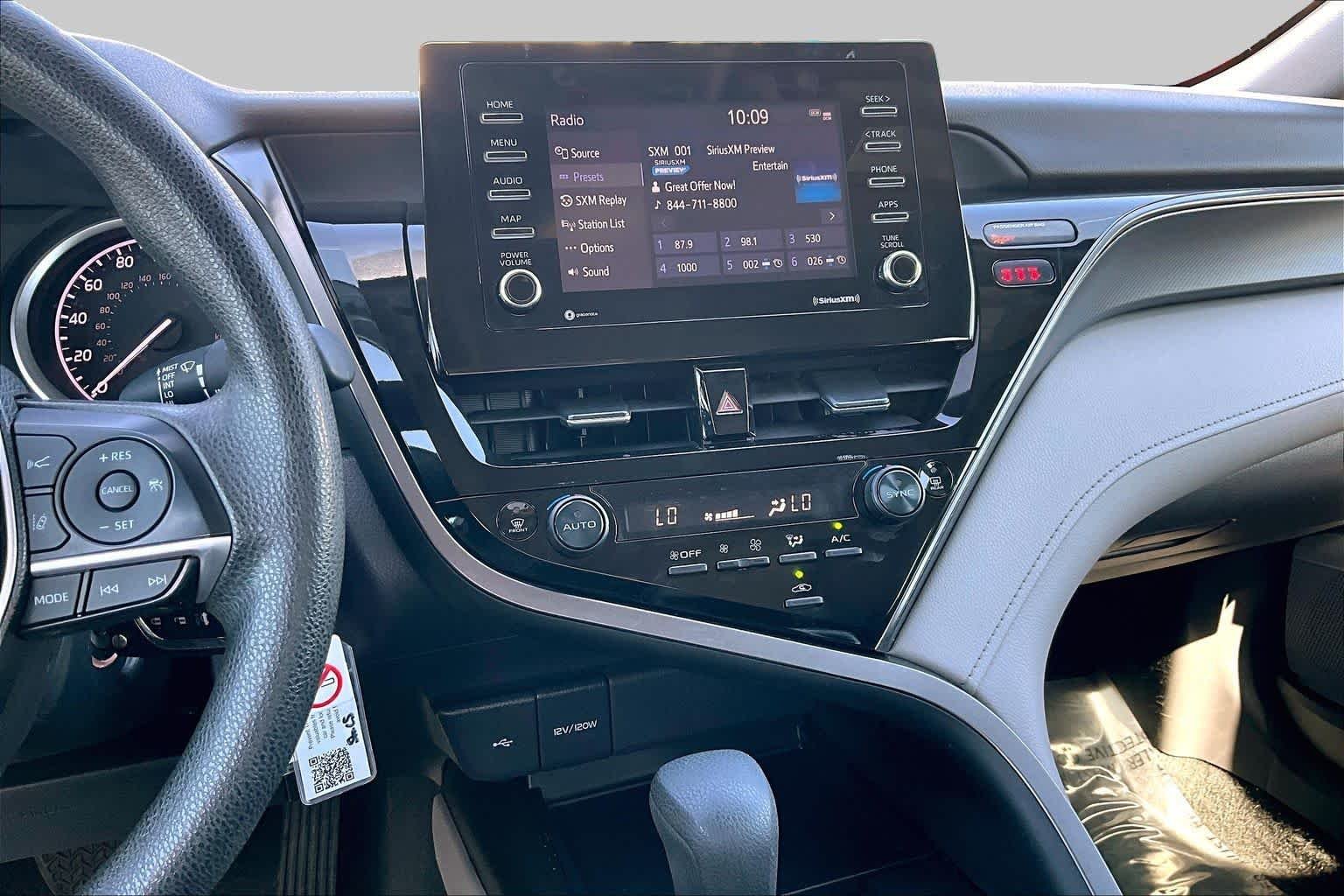 Pre-Owned 2024 Toyota Camry LE