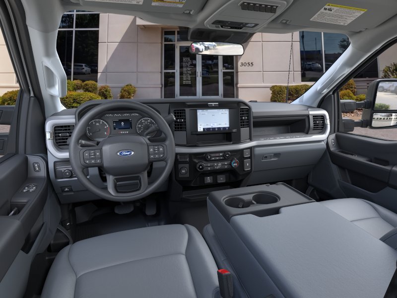 2026 Ford F-550 Super Duty Chassis Cab XL - Photo 9
