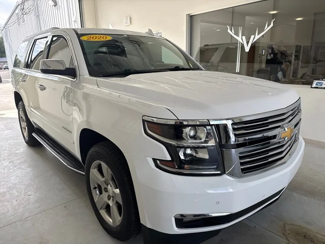 2020 Chevrolet Tahoe Premier