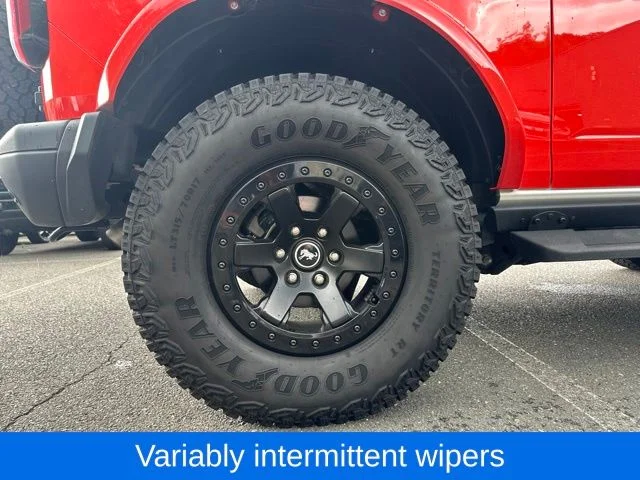 2025 Ford Bronco 2-Door Stroppe - Photo 38