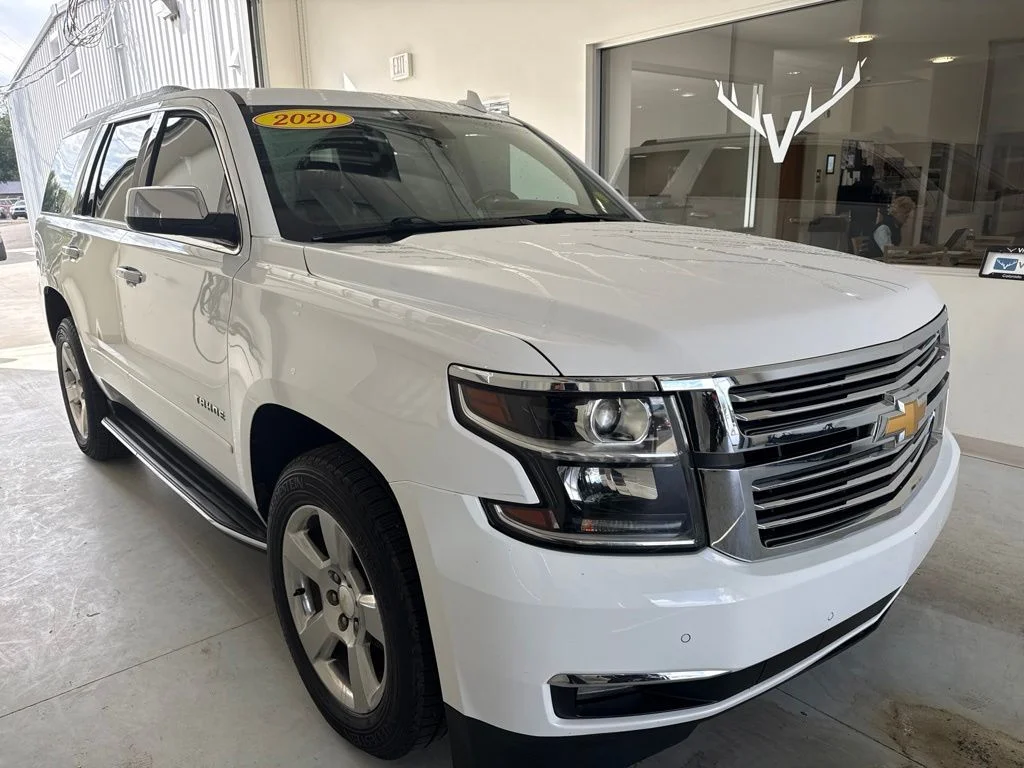 2020 Chevrolet Tahoe Premier