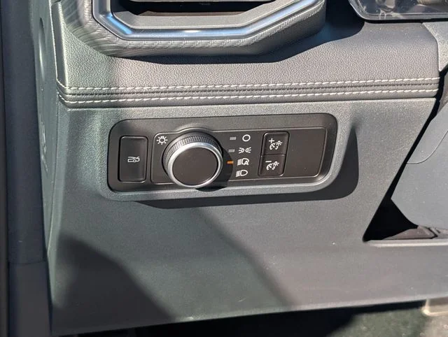 New 2026 Iconic Silver Metallic Ford EcoBoost® Premium Convertible image 8