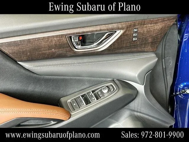 New 2026 SAPPHIRE BLUE PEARL Subaru Touring 7-Passenger image 53