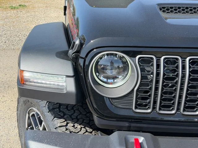 New 2026 Black Jeep Rubicon image 5