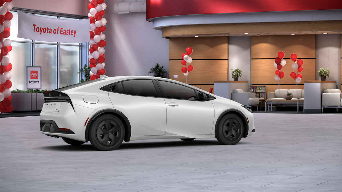 New 2026 Wind Chill Pearl Toyota SE image 39