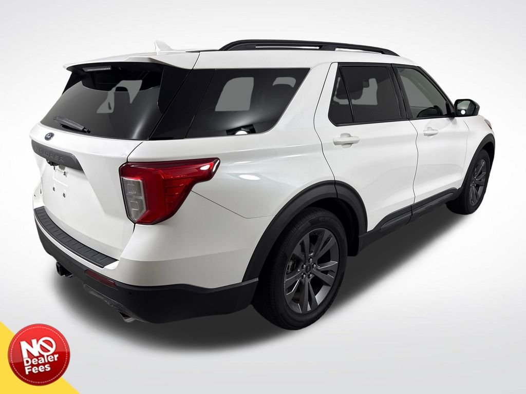 2022 Ford Explorer XLT - Photo 3