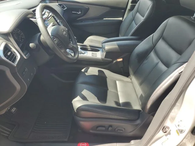 Certified Used 2024 Silver Nissan SV image 22