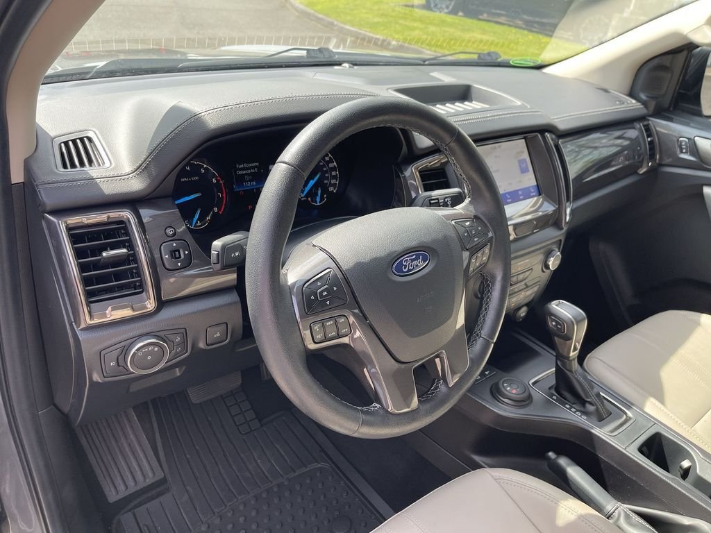 2023 Ford Ranger Lariat - Photo 10