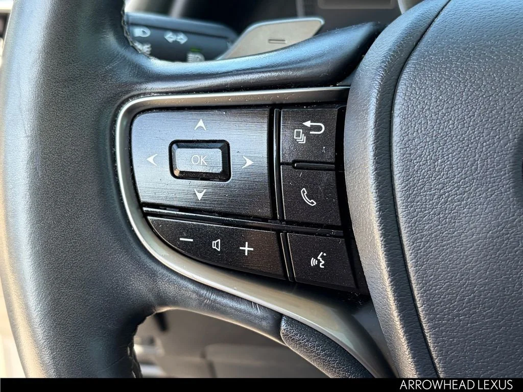 Certified Used 2021 Silver Lexus 350 image 21