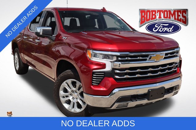 2023 Chevrolet Silverado 1500 LTZ