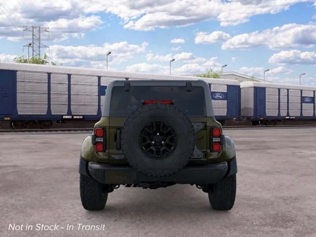 New 2026 Shelter Green Metallic Ford Raptor® image 5