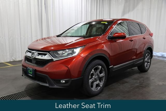 Certified Used 2018 Red Honda EX-L image 22