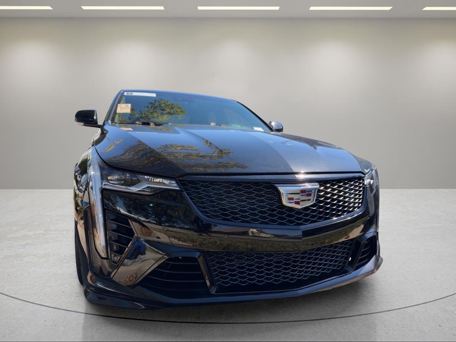 Used 2023 Black Raven Cadillac Blackwing image 7
