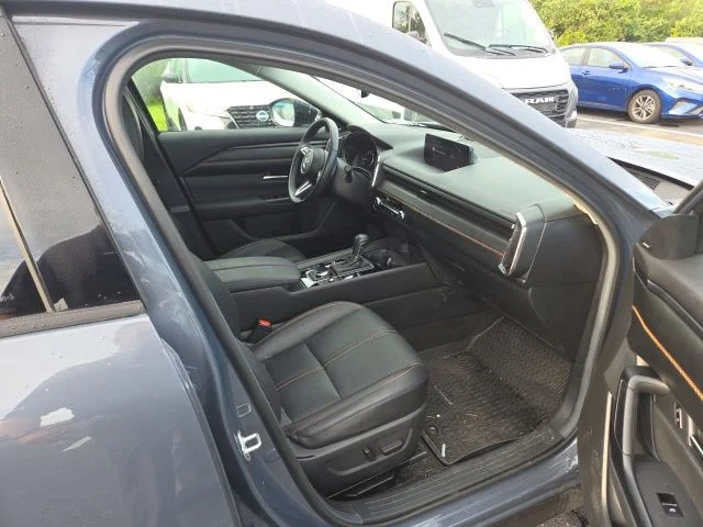 Used 2025 Gray Mazda 2.5 S Premium Plus Package AWD image 7