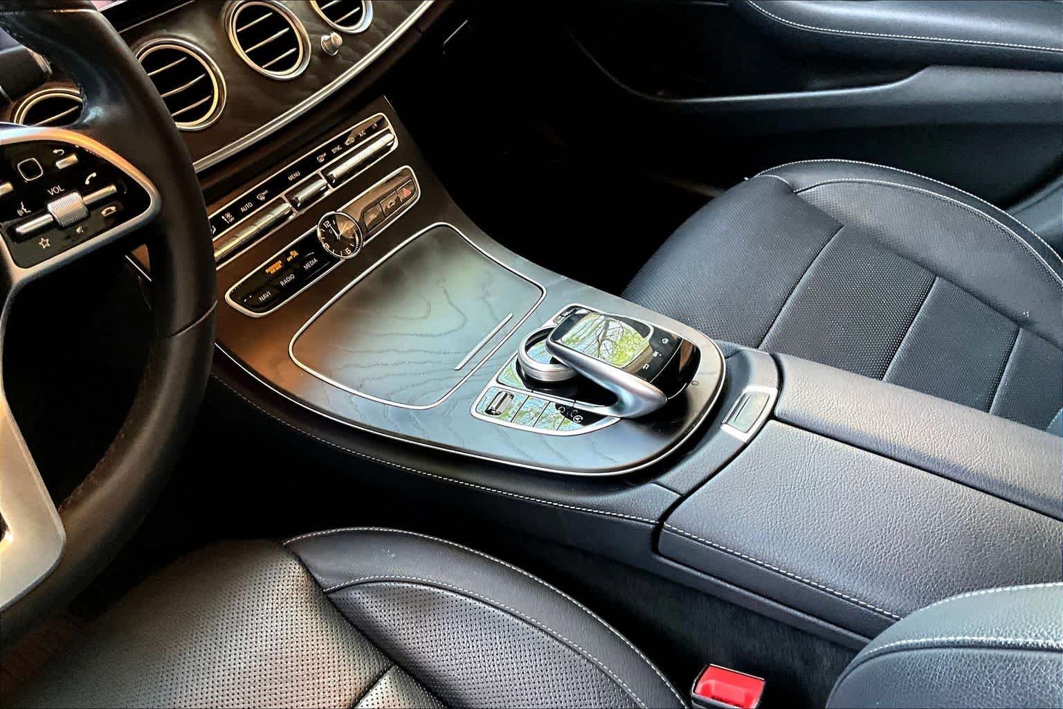 Used 2020 Black Mercedes-Benz E 450 image 16