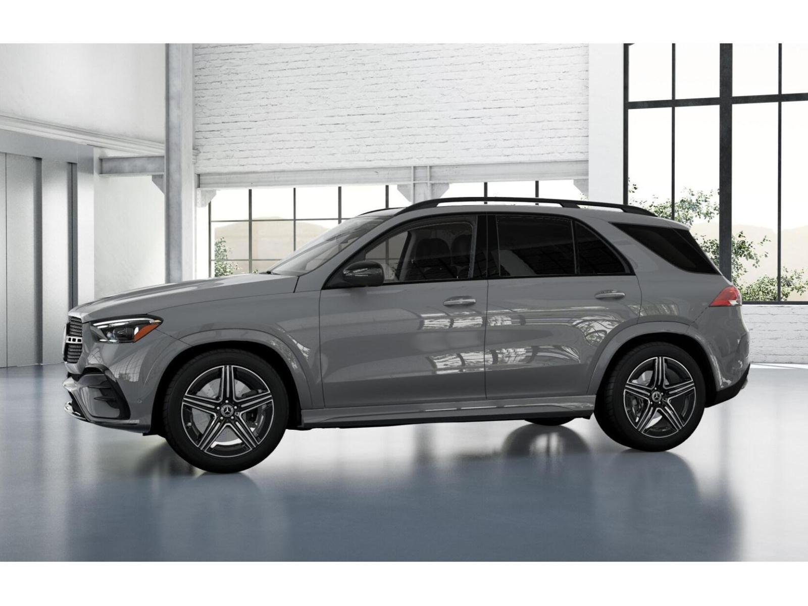 New 2026  Mercedes-Benz GLE 450 4MATIC® image 35