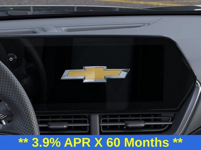 New 2026 Mosaic Black Metallic Chevrolet 2RS image 24