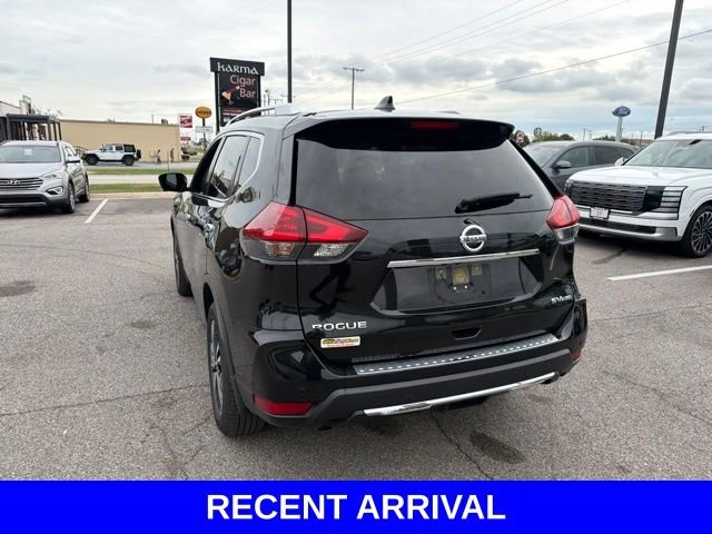 Used 2019 Black Nissan SV image 22