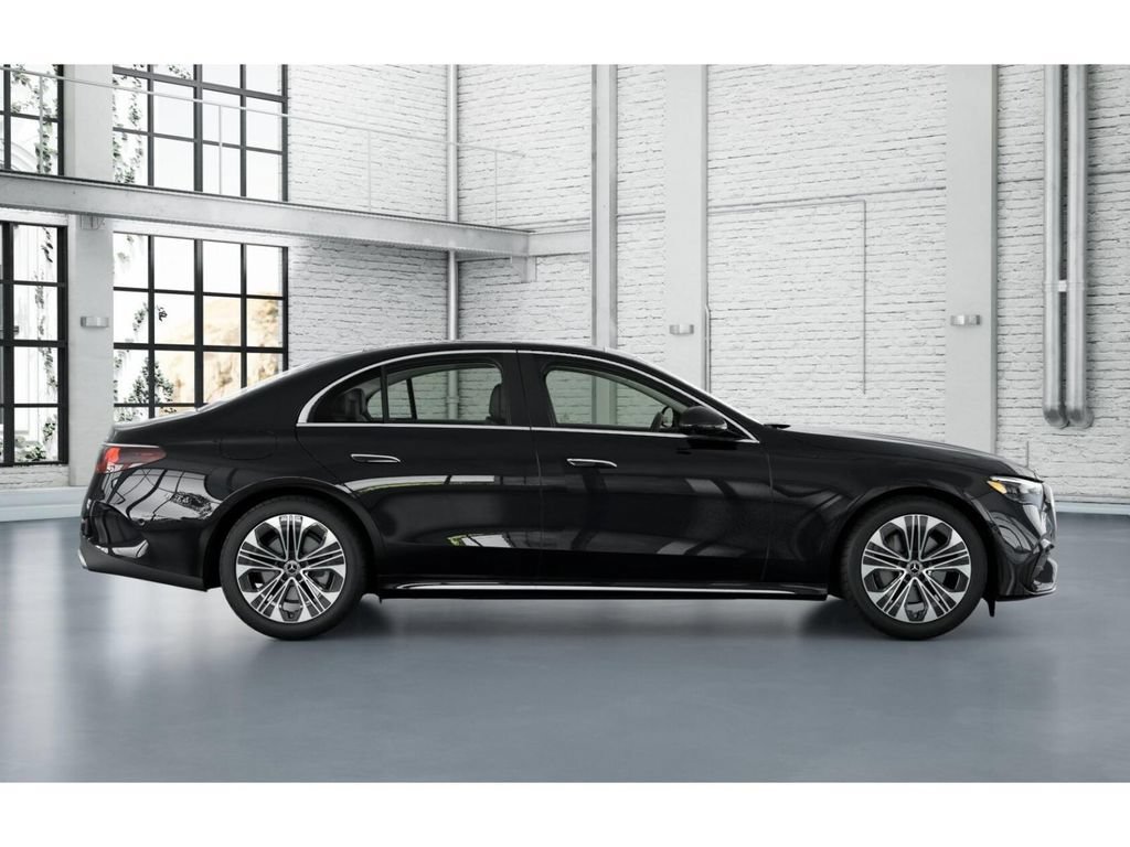 New 2026 Black Mercedes-Benz E 350 image 58