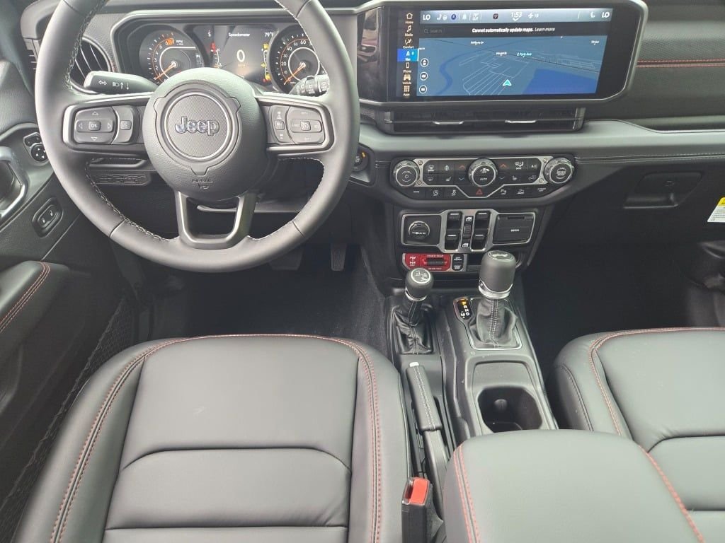 New 2026 Anvil Clearcoat Jeep Rubicon X image 2