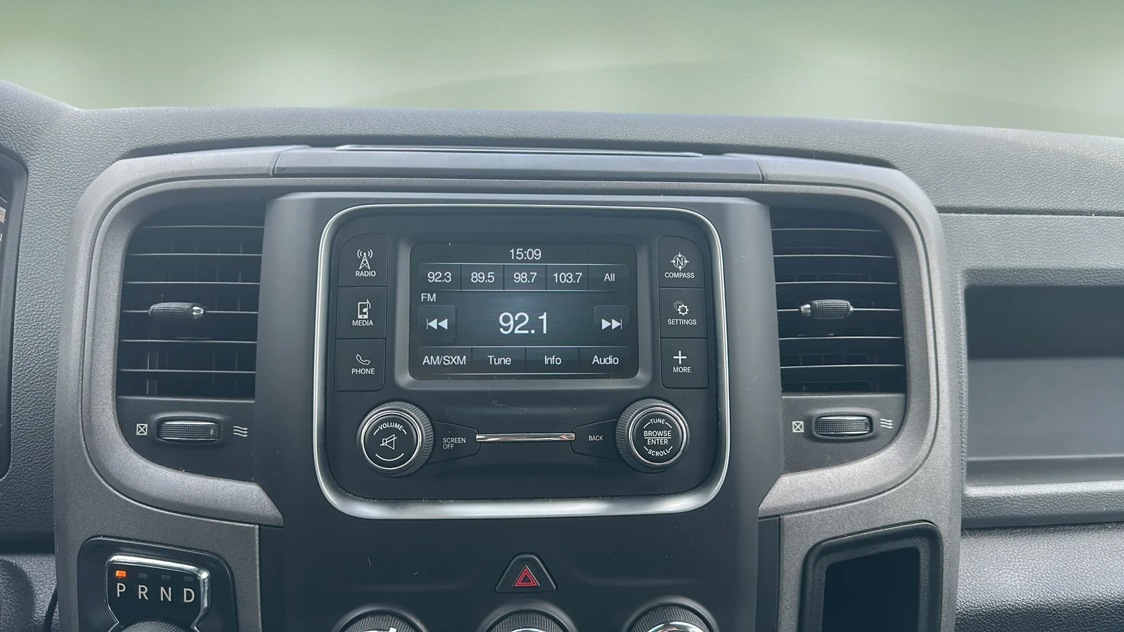 Used 2018 White Ram Tradesman image 11