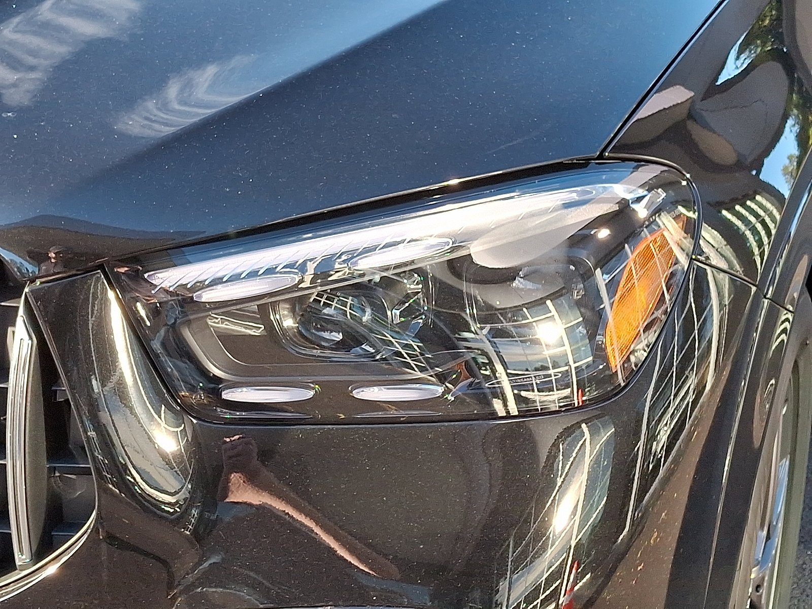 New 2026 Obsidian Black Metallic Mercedes-Benz AMG® GLE 53 4MATIC+ SUV image 32